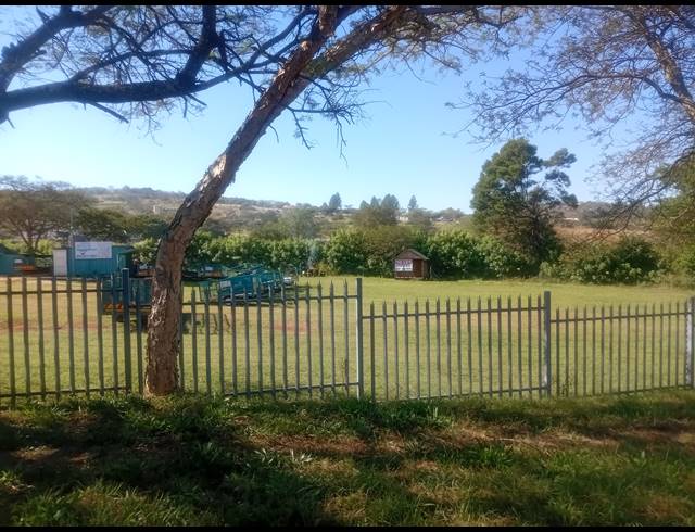 2,500M² INDUSTRIAL YARD TO LET IN ROCKY DRIFT
